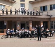 Державне музичне училище іД.Січинського фото