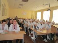 Новоград-Волинський медичний коледж фото