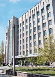 Миколаївський фаховий коледж транспортної інфраструктури Українського державного університету науки і технологій фото