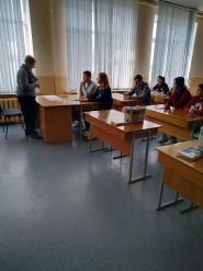 Коледж економіки та харчових технологій фото