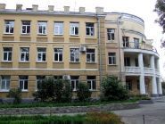 Полтавський базовий медичний коледж фото