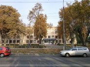 Черкаський комерційний технікум фото