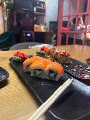 Сакура,ресторан азійської кухні фото