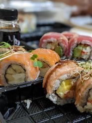 Kong Sushi, доставка їжі фото