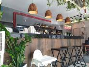 Kvadrat sushi & pizza, доставка їжі фото