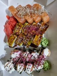 Just Sushi, доставка суші фото