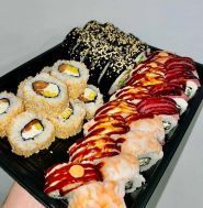 Osama, доставка їжі фото