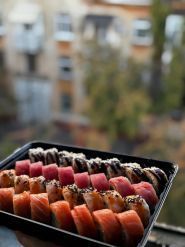 Розсушись, їжа на виніс фото