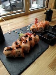 Kampai, кафе фото