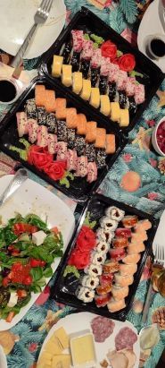 Суші Shop, ресторан японської кухні фото