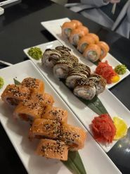 Vasabi, доставка суші фото