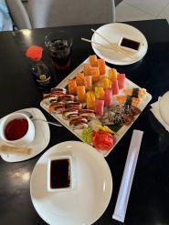 Vasabi, доставка суші фото