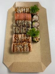 Рис, доставка суші фото