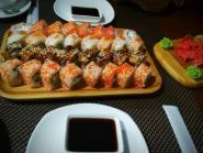 Orihami, суши фото