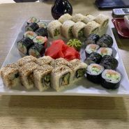 SushiArt, суші фото