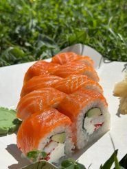 Tokyo Sushi, суші бар фото