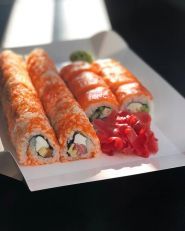 Laroll.sumy, суші-бар фото