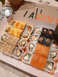 Laroll.sumy, суші-бар фото