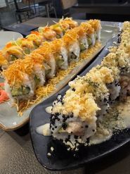 Fukuro, суші бар фото