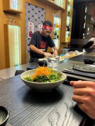 Fukuro, суші бар фото