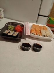 Yoko Sushi studio, суші бар фото