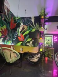 Orangery Cafe Lounge, суші-бар фото