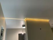 S level, натяжні стелі фото