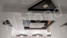 Plafond, натяжні стелі фото