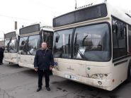 Kryvorozhavtotrans, автобусні перевезення фото
