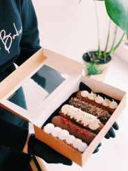 La Fit Bakery, кафе-кодитерская фото