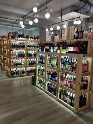 OKwine, продовольственный магазин фото