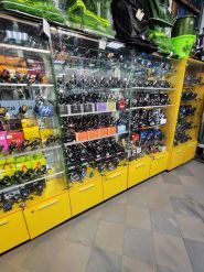 Все для риболовлі, торговий центр фото