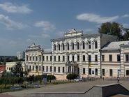 Библиотека Харьковской государственной академии культуры фото