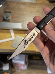 Concept Master, лазерне гравіювання фото