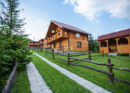 У івана, готель фото