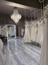 Анабель, свадебный салон фото