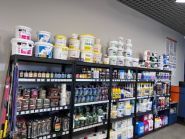 Будия Позняки, строительный магазин фото