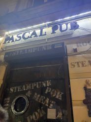 Паскаль Паб, паб фото