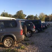 Автостоянка Бориспіль фото