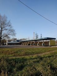 Ahnks Ukravtohaz, АЗС фото