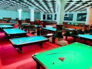 Billiard City, бильярд фото