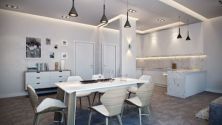 Interiorgroup, натяжні стелі фото