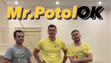 Mr. Potolok, натяжные потолки от производителя фото