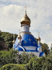 Борисо-Глібський Жіночий Монастир УПЦ фото