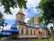 Свято-Троицкая церковь фото