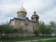 Пантелеймоновский Храм Украинской Православной Церкви фото