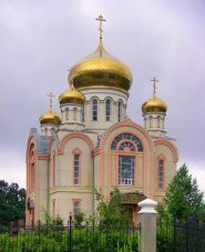 Храм святого мученика Віктора фото