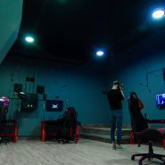 My VR Club, клуб виртуальной реальности фото