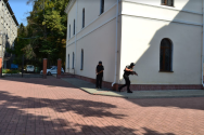 Управління поліції охорони в Житомирській області фото