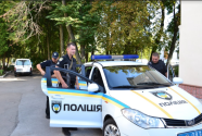 Управление полиции охраны в Житомирськой области фото